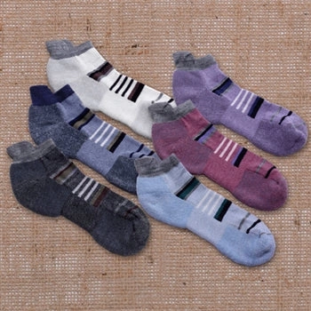Cozy Feet Alert: Alpaca Bamboo Active Socks - Your Best Workout Buddy