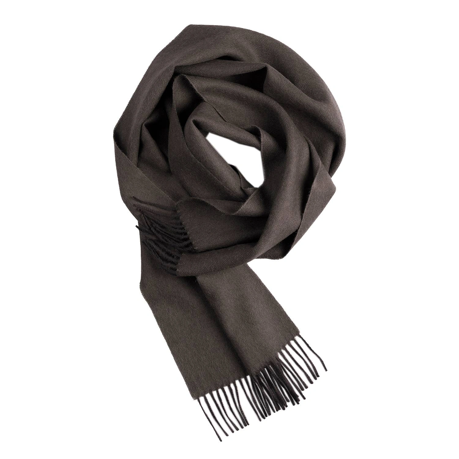 Truffle Dreams: Luxurious 100% Baby Alpaca Scarf - Cozy & Chic Winter Essential